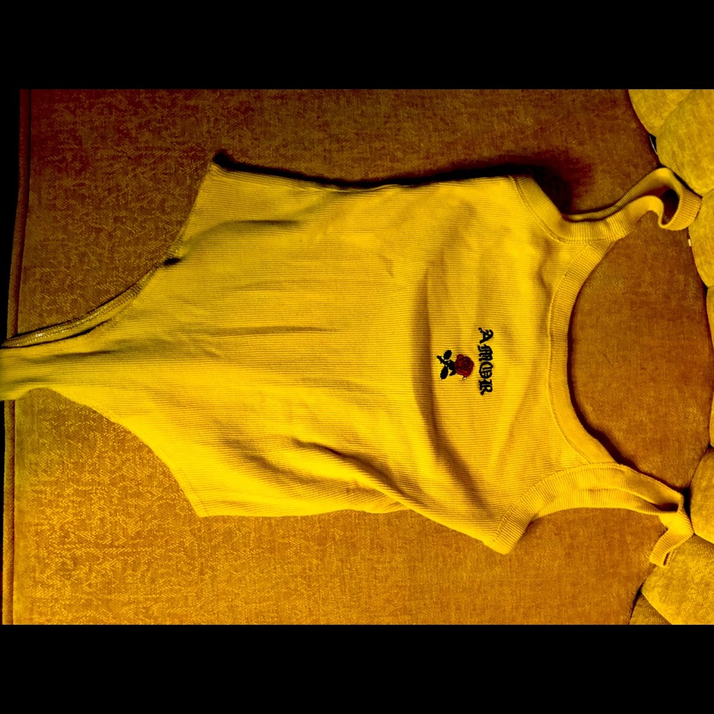 A bodysuit shirt